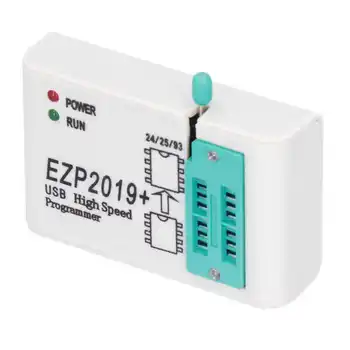 Програмист EZP2019 Интерфейс USB 2.0 програмист за дома за обслужване на електрически съоръжения