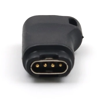 A0KB USB конектор C за 4pin преобразувател на заряд за -Garmin за fenix 5/5s/5X/6 45/45 S/245/245 M/935 за смарт часа