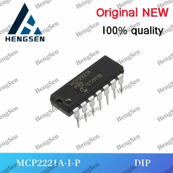 2 бр./лот MCP2221A-I/P MCP2221A интегриран чип 100% чисто нов и оригинален