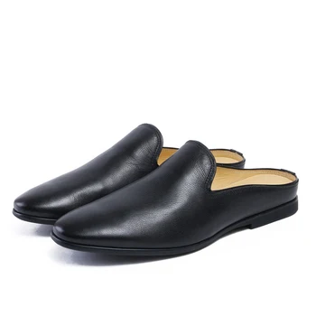 Мъжки обувки TuzBlobo, 2019 модни проста ежедневни обувки, дишаща обувки на дебела подметка, удобни обувки