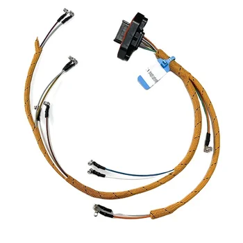 Теглене на кабели Инжектор двигателя ISUNO E345C E345D E349D C13 418-7614 372-4548 4187614 3724548