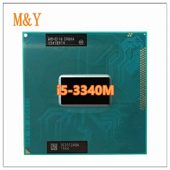 Процесор I5-3340M SR0XA Процесор I5 3340M на 2.70 Ghz L3 = 3 m, двуядрен