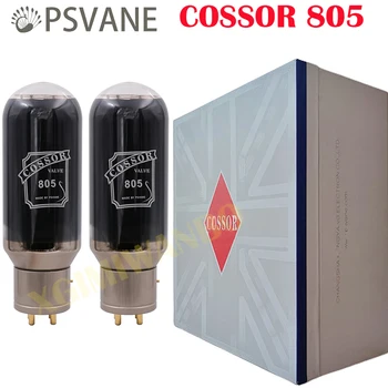 Вакуумни тръби PSVANE COSSOR 805 точно съвпадение заменя електронна тръба 805A за аудиоусилителя Hi-FI