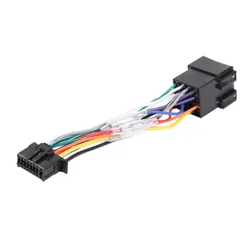 Теглене на кабели, ISO, директен заменя 16-пинов адаптер за автомобил от премиум-клас