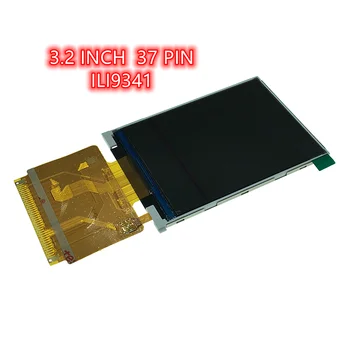 3,2-инчов сензорен LCD панел ILI9341 който има 37pin стандартен интерфейс оригинален нов