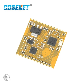 Радиостанцията Ethernet TTL E810-TTL-01 CDSENET Ин със сериен порт на Конвертор Ethernet Безжичен модул SMD