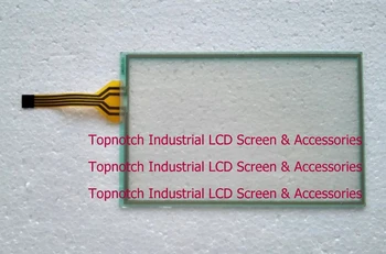 Абсолютно нов дигитайзер докосване на екрана, за да DB DUNHAM-BUSH E040060 DB-4502-1311004 стъкло тъчпад