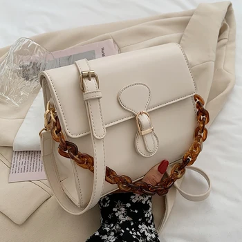 Модерни дамски чанти от изкуствена кожа, чанти през рамо, висококачествени дамски чанти през рамо за жени, дизайнерски дамски чанти-месинджър, Нова
