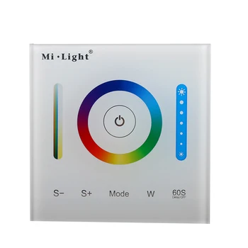 Miboxer RGBCCT Smart Panel Контролер RGB контролен Панел светлинна Лента 2,4 G контролен Панел P3/P2/P1