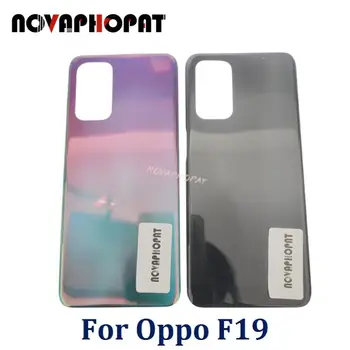 Novaphopat за Oppo F19 5G капак на отделението за батерията на делото