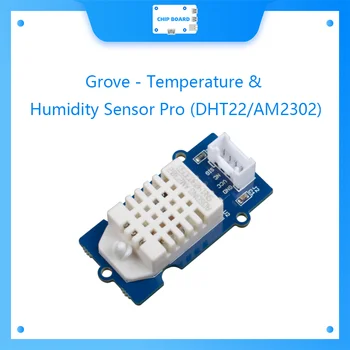 seeed Grove-сензор за температура и влажност на въздуха Pro (DHT22/AM2302)