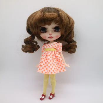 Кукла на поръчка в стил ню blyth, направени от ръце, 20191122