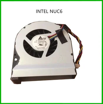 Нов оригинален Вентилатор на процесора на лаптопа Intel NUC6 NUC8 NUC10 NUC6I7KYK KSB0605HB KSB0605HBW5Y