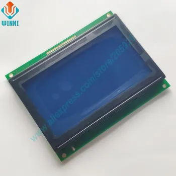 EG4401S-AR Нова съвместима LCD панел 256 * 128