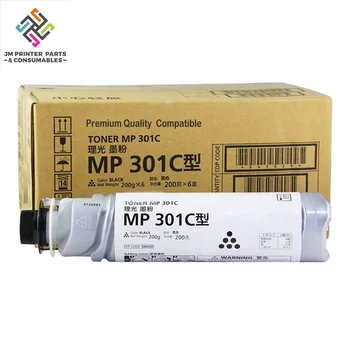 Съвместима Тонер касета За Ricoh MP301 MP4500A MP2500A MP401 MP2501 MP3554 MP2501E MP4500E MP2500E
