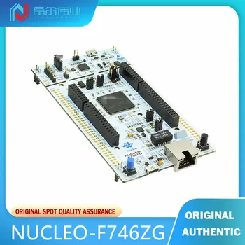 1БР 100% Нова оригинална такса развитие NUCLEO-F746ZG Nucleo-144 с MCU STM32F746ZG, поддържа Arduino, Zio и morpho кон