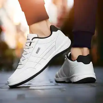 Мъжки бели маратонки Sho, ежедневни обувки Sapatenis, мъжки спортни маратонки Shos Deckshoes за мъжки тенис, е луксозна марка 2023, мъжка мода тенис