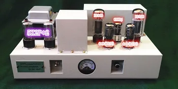 Последна постъпването на 8 W + 8 W клиенти одноконцовый усилвател fever серията на Western Electric Master серия EL34B, суперлинейный метод на свързване