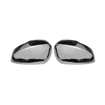 Хромированное странично стъкло за обратно виждане, огледално покритие, тампон върху страничните огледално шапки, замяна за Xpander 2017 2018