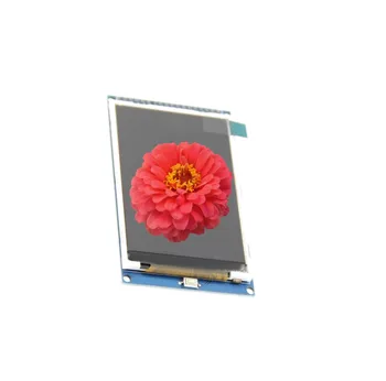 3.2-инчов LCD модул TFT ILI9481 RGB 65K цветен 16-битов паралелен интерфейс 36 pin