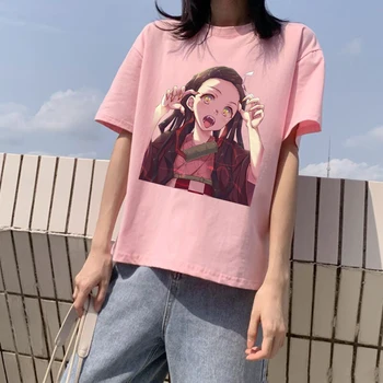 Модни сладка тениска Demon Slayer Kamado Nezuko