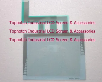 Абсолютно нов цифров преобразувател със сензорен екран за GP577R-LG41-24V GP577R-SC11 GP577R-TC11 стъкло тъчпад