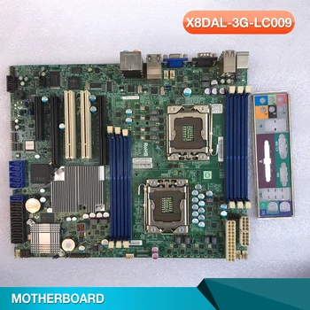 X8DAL-3G-LC009 За дънната платка Supermicro DDR3 SATA2 PCI-E 2.0 X58 Xeon с процесор от серията 5600/5500