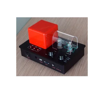 Xiangsheng H-03A малък апарат за обработка на преден и заден жлъчния мехури HiFi-карта на усилвател на мощност, поставена в USB-флаш памет за