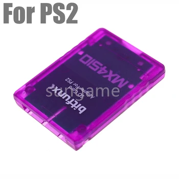 1 бр. адаптер MX4SIO SIO2SD SD и TF карти за конзоли Sony Playstation 2 PS2