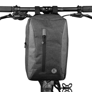 Велосипеден Пакет Оборудване За Конна Езда, Велосипеден Волана Пакет Електрически Скутер Предната Подвесная Чанта Универсална Велосипедна Чанта За Съхранение С Голям Капацитет