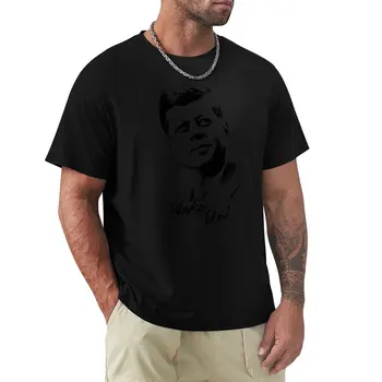 JFK Събуди се! Тениски по поръчка създайте своя собствена тениска за момче мъжки дрехи, мъжки спортни ризи