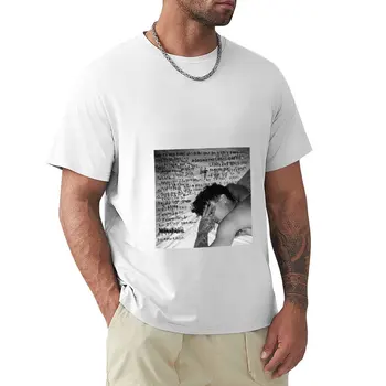 Тениска Yung Beef ADROMICFMS 4, тениска с графики, естетична дрехи, мъжки ризи голям растеж