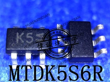 1бр Нов Оригинален MTDK5S6R MTDK5S6R-0-T1-G K5 SOT23-6 В наличност, Реалното Изображение