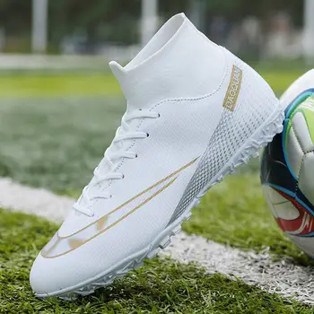 Качествени футболни обувки на едро, футболни обувки C. Diqna Assassin Chuteira Campo TF/AG, футболни маратонки за футзала